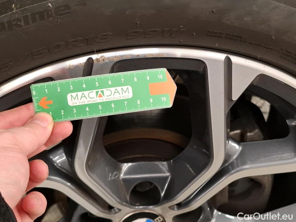  Bmw  X2 Série  sDrive 18i Lounge 1.5 135CV BVA7 E6d #20