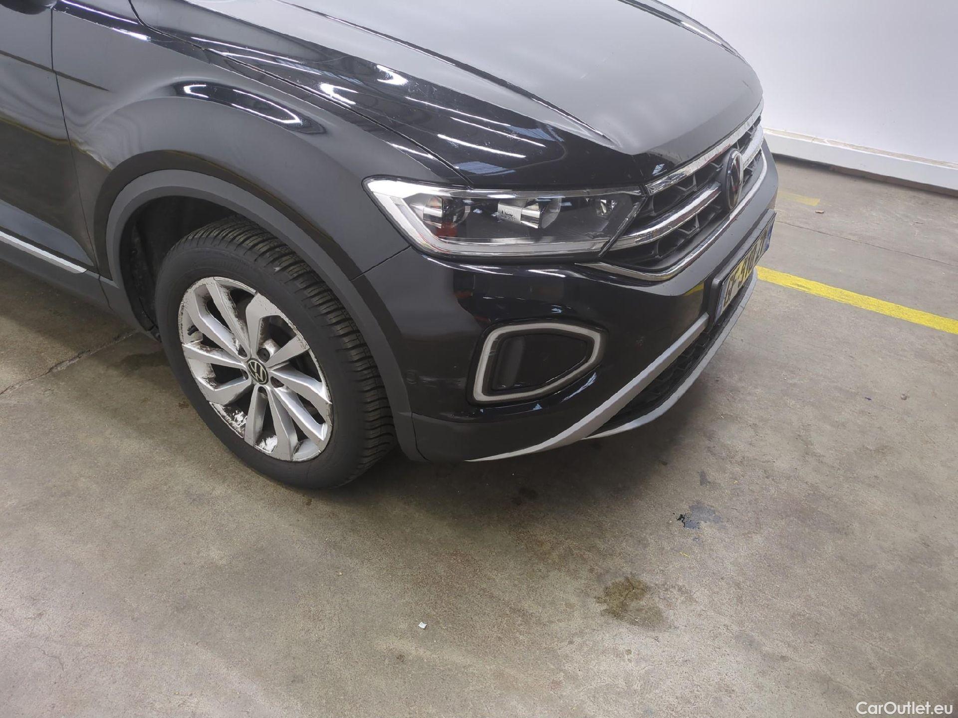  Volkswagen  T-ROC  Style 2.0 TDI 150CV BVA7 E6d #14