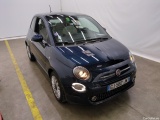  Fiat  500 FIAT  / 2015 / 3P / Berline Hybrid 1.0 BSG 70 ch Dolcevita #2