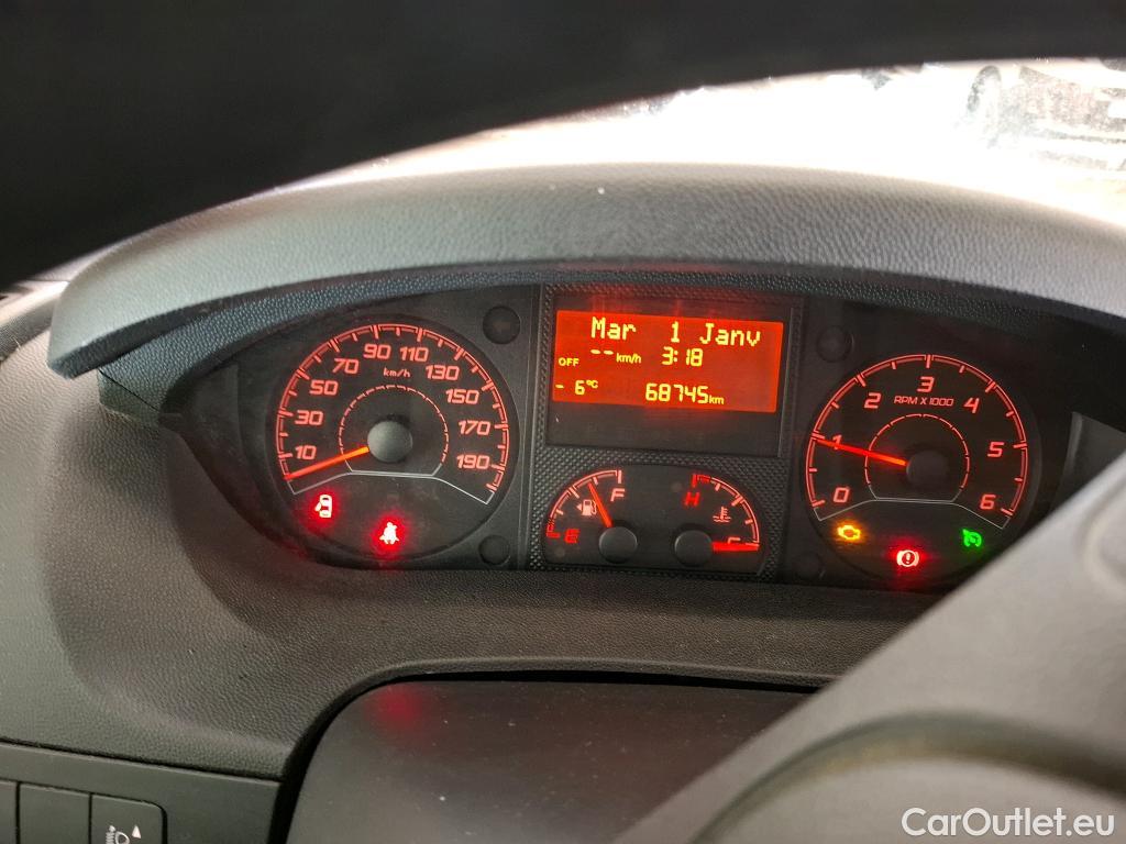  Citroen  Jumper  Fourgon Grand Volume 30 L2H2 Club BlueHDi 120 Start&Stop 120CV BVM6 #29