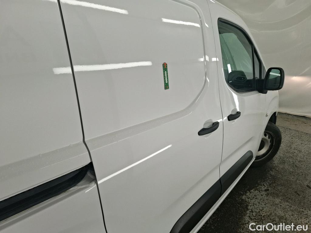  Peugeot  Partner  Asphalt L1 1.5 HDi 100CV BVM5 E6dT #5