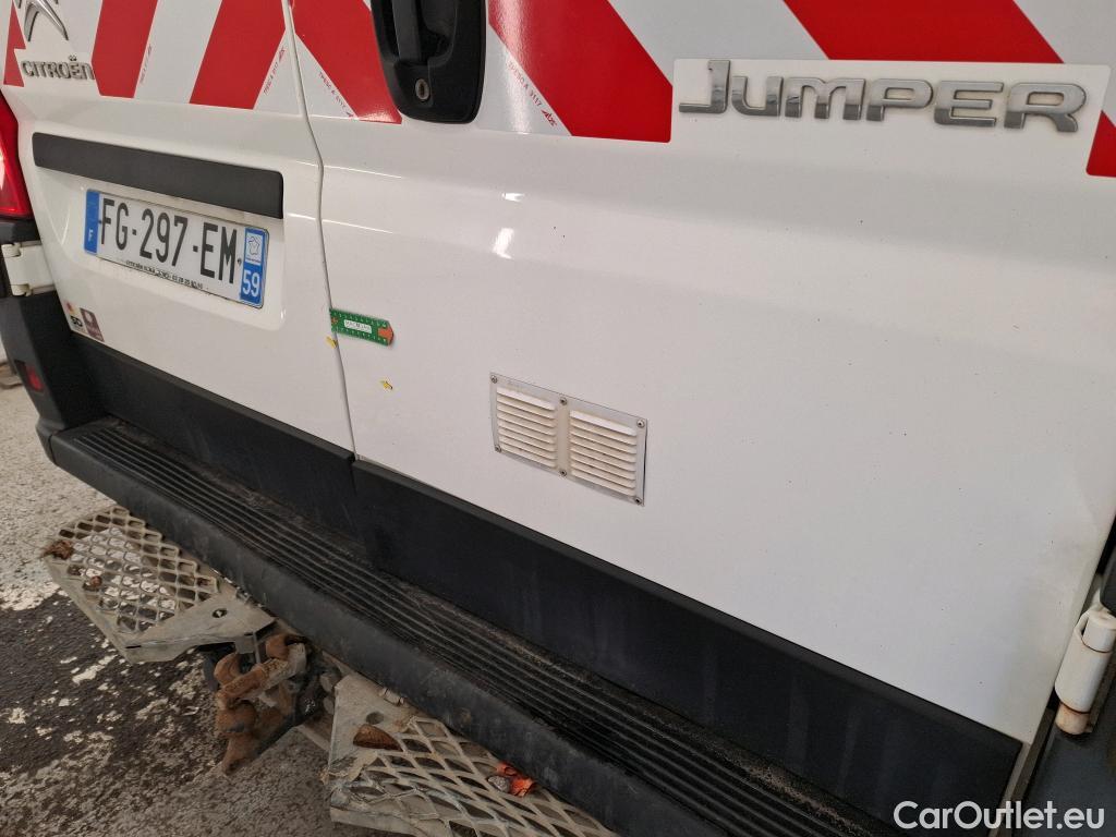  Citroen  Jumper  VU 4p Fourgon 35 L2H2 BlueHDi 130 S&S BVM6 Club #29