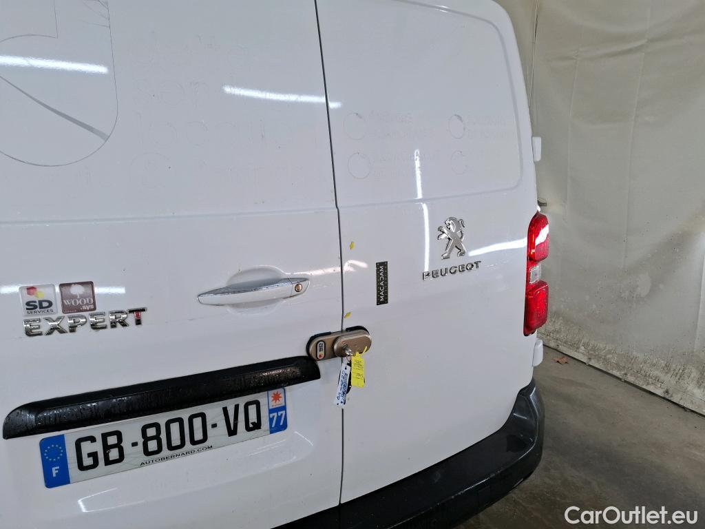  Peugeot  Expert  Fourgon Urban Compact 2.0 HDi 120CV BVA8 E6d #1