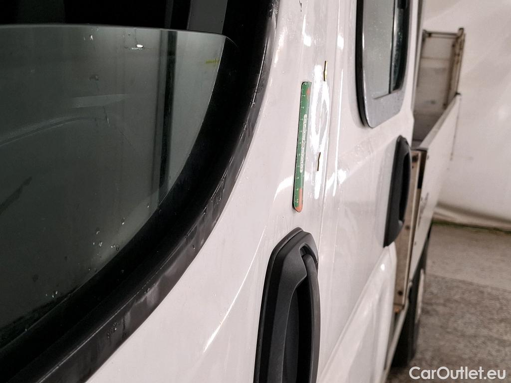  Peugeot  Boxer PEUGEOT  Chassis Cabine DC/4P/Châssis double cabine 2.0 BLUEHDI 130 PRO SR 435 L3 #20