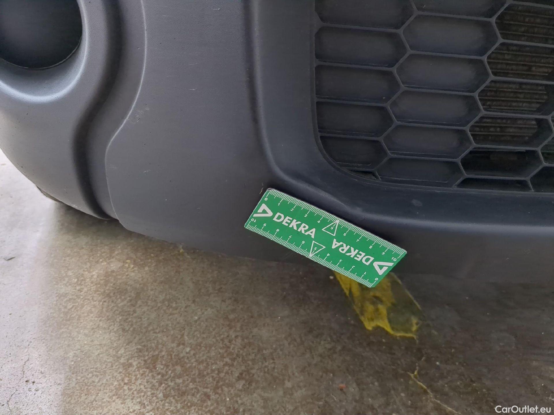  Renault  Kangoo RENAULT  Express / 2013 / 4P / Fourgonnette Gd Volume ExtraRLink - Blue dCi 95 #41