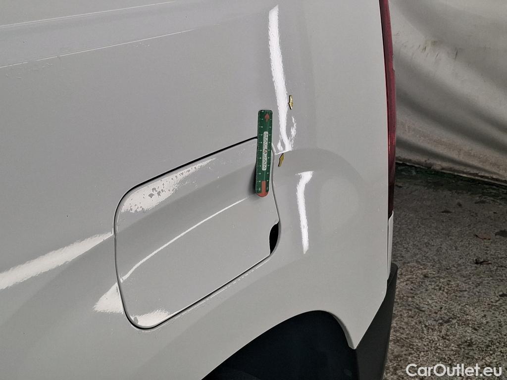  Citroen  Berlingo  Fourgon Driver M 650 1.5 BlueHDi 100CV BVM6 E6d #8