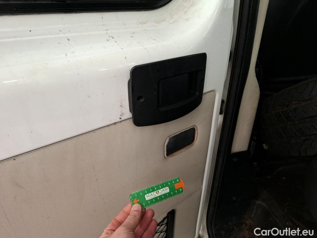  Peugeot  Boxer PEUGEOT  Chassis Cabine DC/4P/Châssis double cabine 2.0 BLUEHDI 130 PRO SR 435 L3 #27