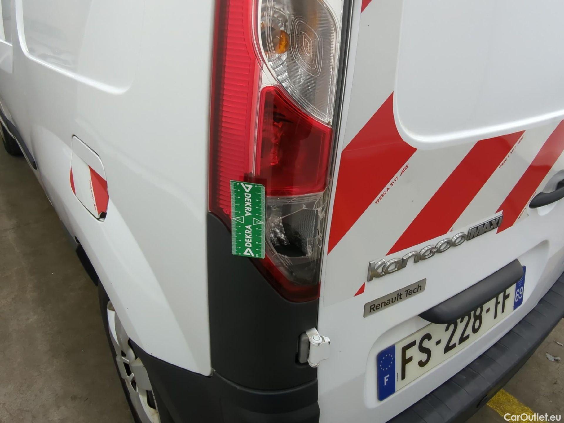  Renault  Kangoo RENAULT  Express / 2013 / 4P / Fourgonnette Gd Volume ExtraRLink - Blue dCi 95 #12