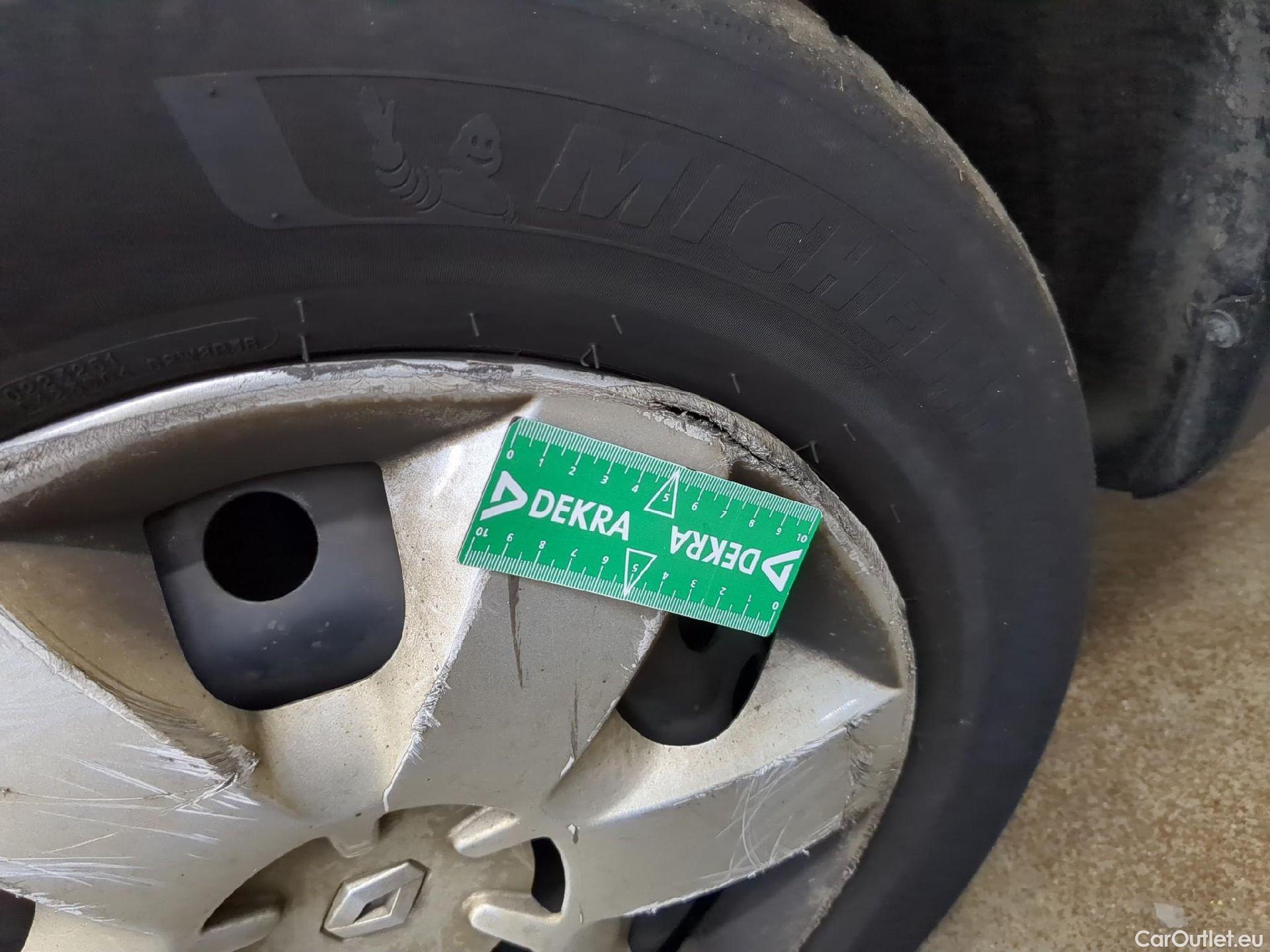  Renault  Kangoo RENAULT  Express / 2013 / 4P / Fourgonnette Gd Volume ExtraRLink - Blue dCi 95 #5