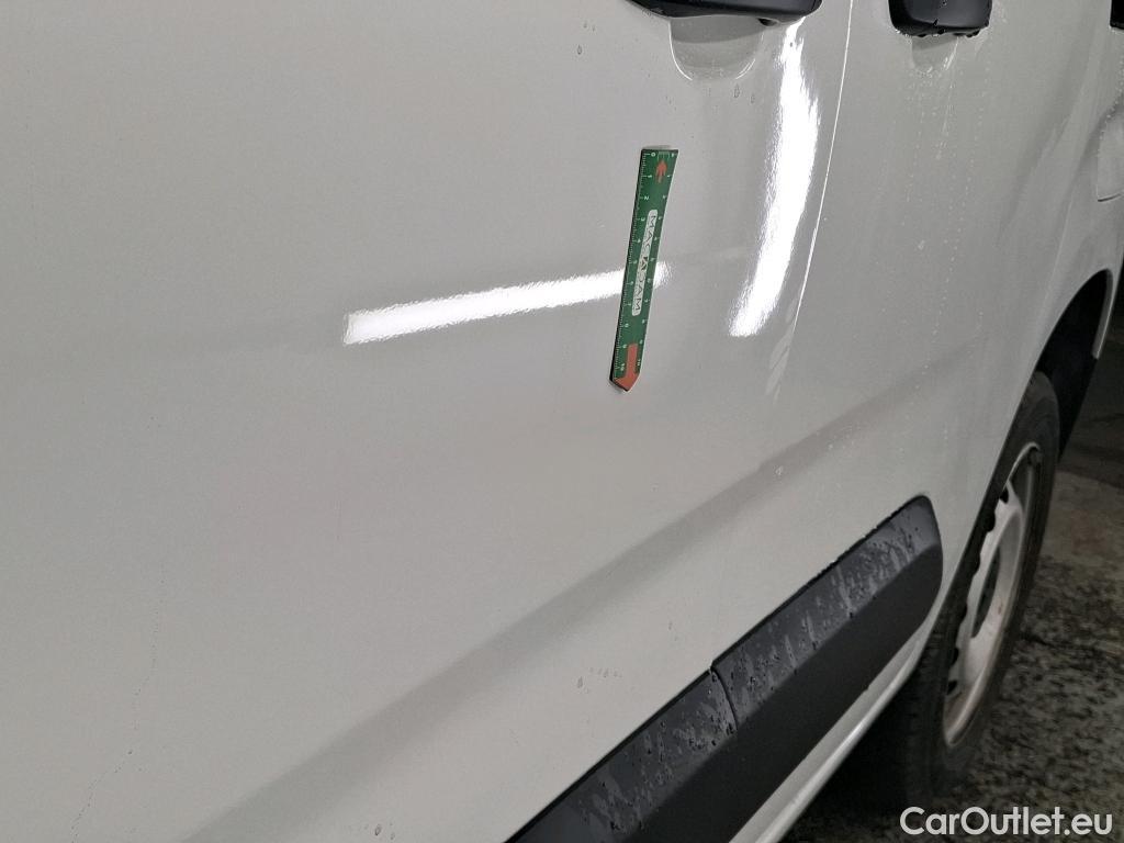  Peugeot  Partner  Asphalt L1 1.5 HDi 100CV BVM5 E6dT #10