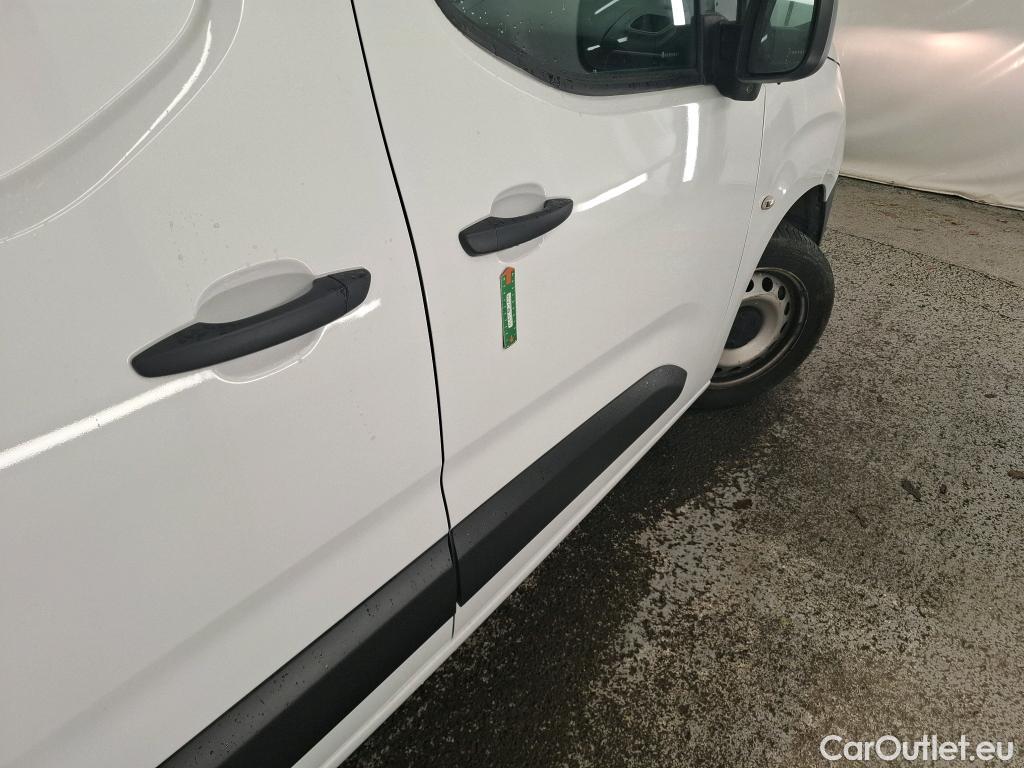  Peugeot  Partner  Asphalt L1 1.5 HDi 100CV BVM5 E6dT #13