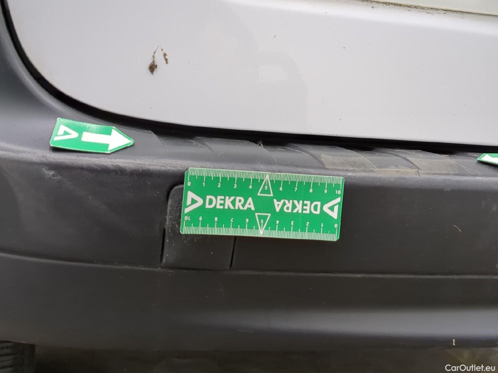  Renault  Kangoo RENAULT  Express / 2013 / 4P / Fourgonnette Gd Volume ExtraRLink - Blue dCi 95 #29