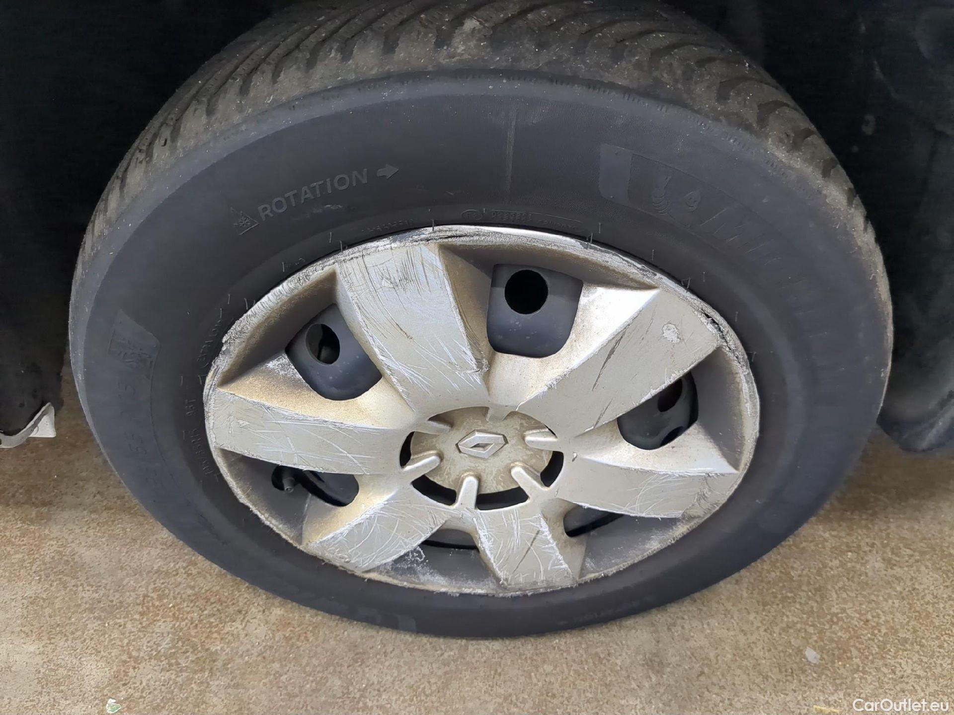  Renault  Kangoo RENAULT  Express / 2013 / 4P / Fourgonnette Gd Volume ExtraRLink - Blue dCi 95 #2