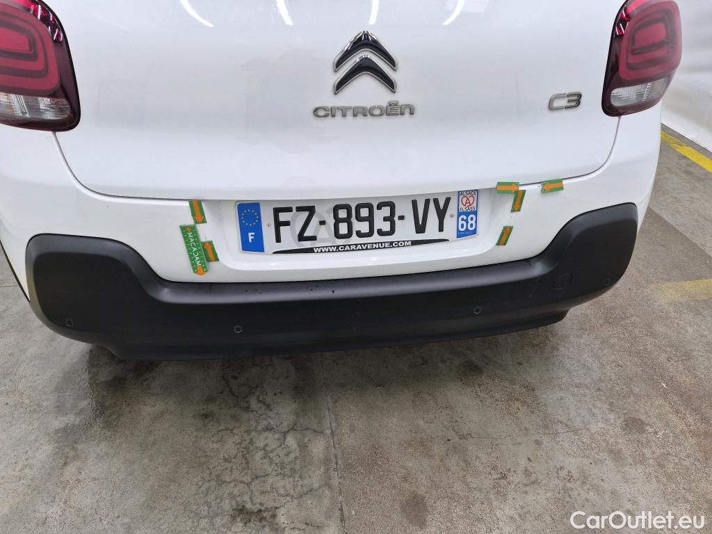  Citroen  C3  Société Feel 1.5 BlueHDI 100CV BVM6 E6dT #5