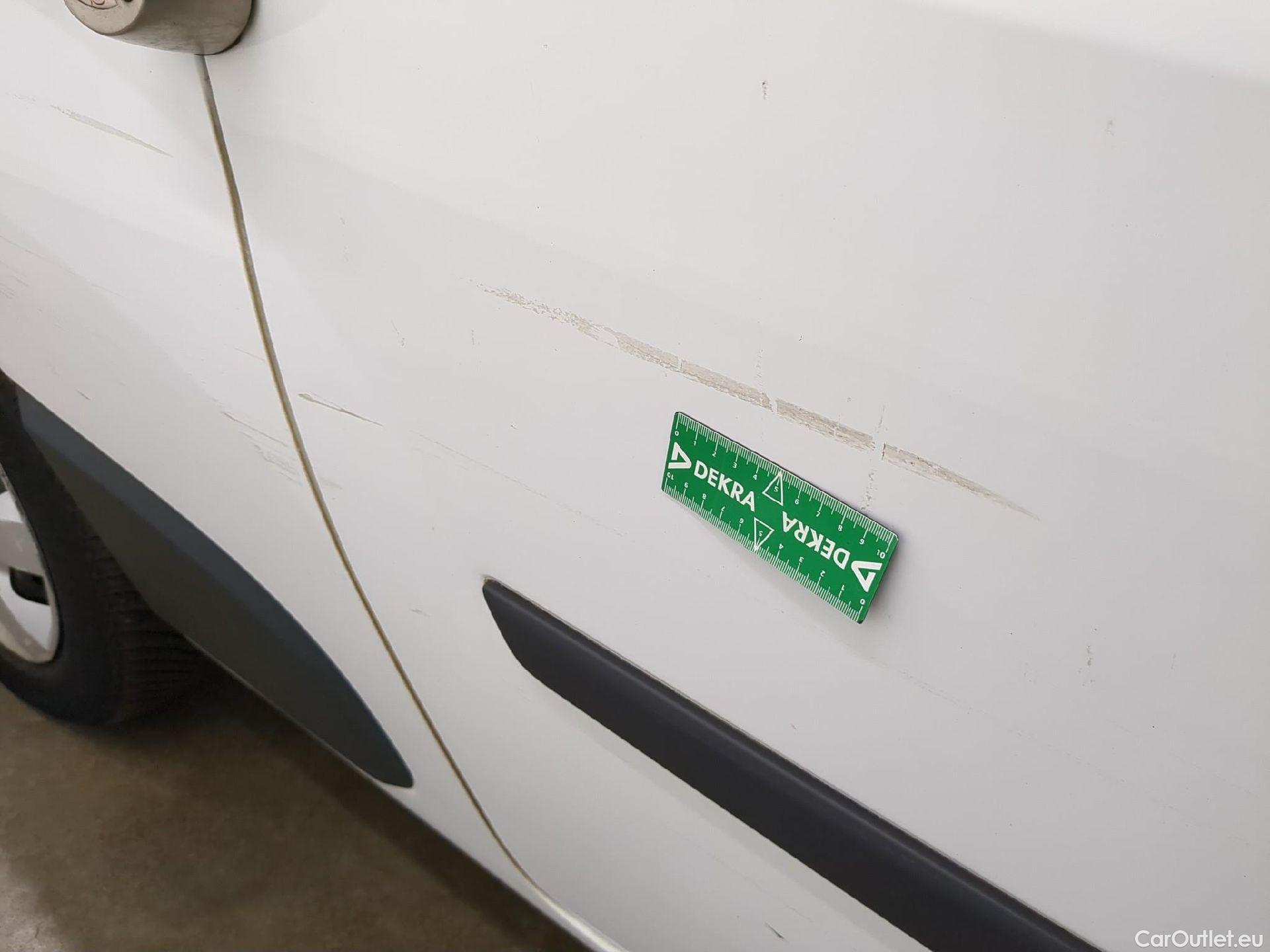  Renault  Kangoo RENAULT  Express / 2013 / 4P / Fourgonnette Gd Volume ExtraRLink - Blue dCi 95 #34