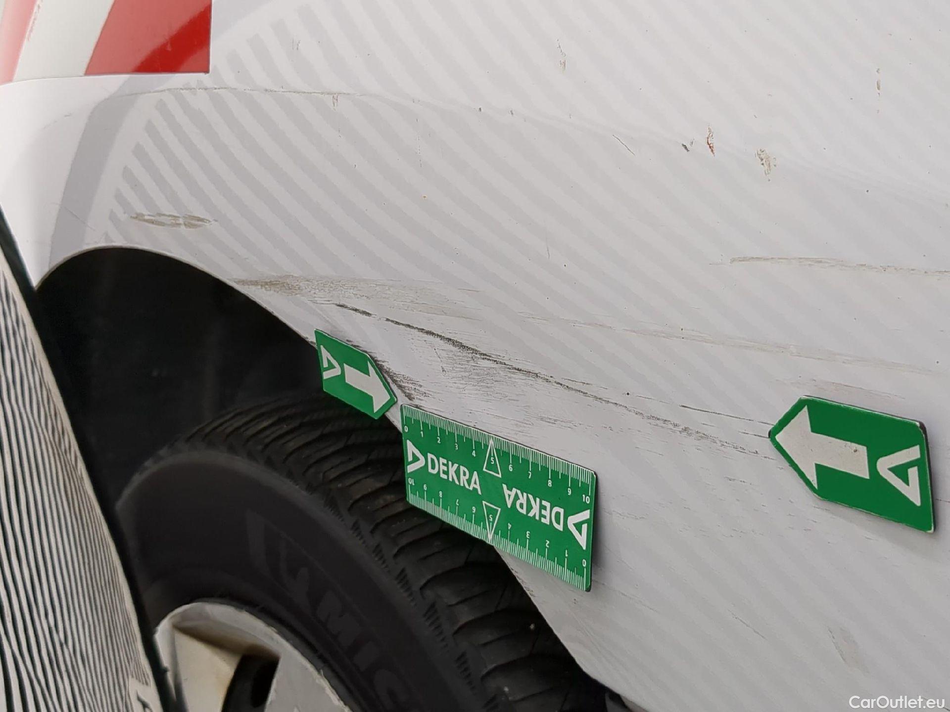  Renault  Kangoo RENAULT  Express / 2013 / 4P / Fourgonnette Gd Volume ExtraRLink - Blue dCi 95 #31