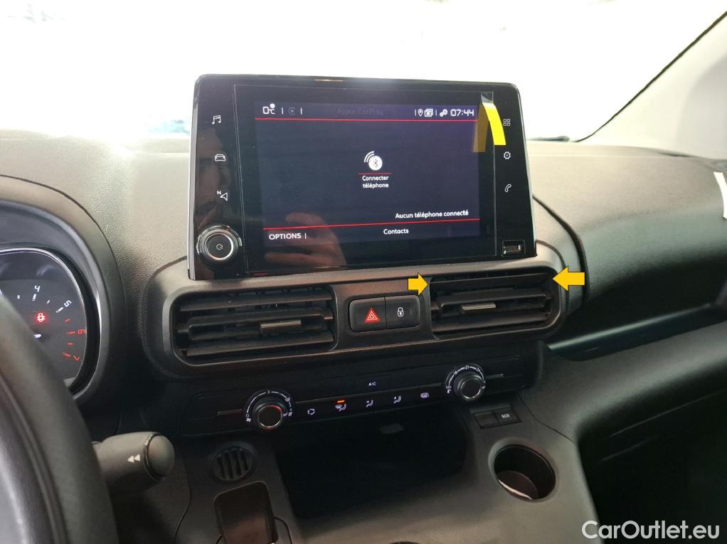  Citroen  Berlingo  Fourgon Driver M 650 1.5 BlueHDi 130CV BVA8 E6dT #1