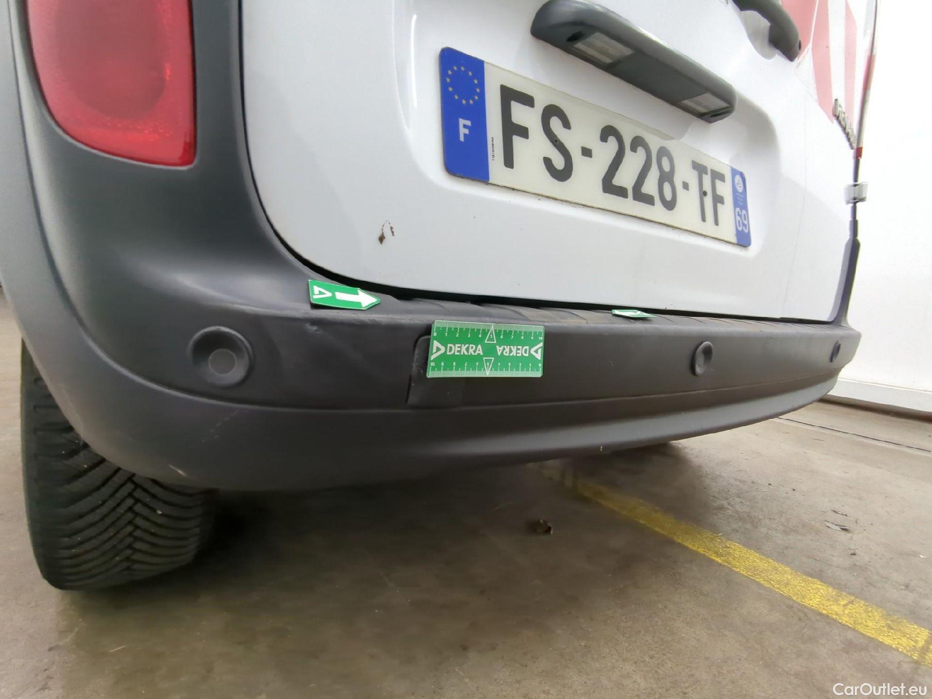  Renault  Kangoo RENAULT  Express / 2013 / 4P / Fourgonnette Gd Volume ExtraRLink - Blue dCi 95 #28