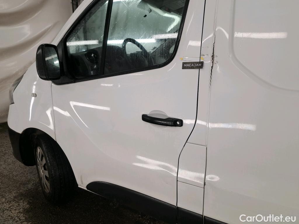  Renault  Trafic RENAULT  / 2014 / 4P / Fourgon tôlé FG GCFL1H1 1000 dCi95 Stop&Start E6 #8