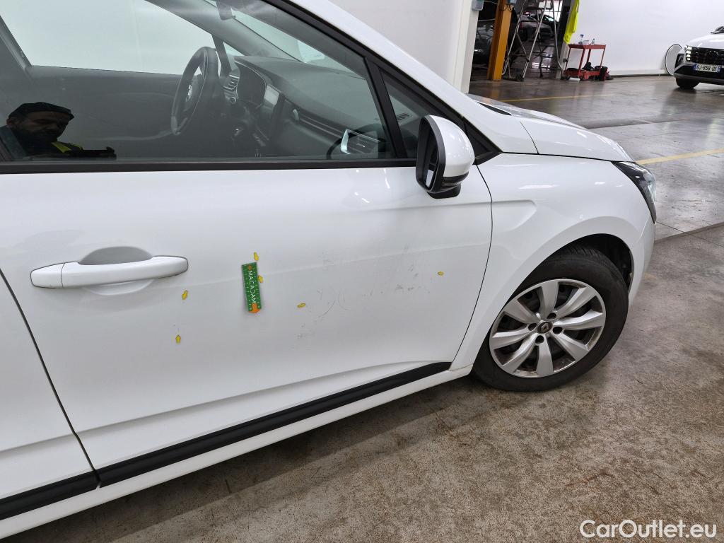  Renault  Clio  V Société Air Nav 1.5 dCi 85CV BVM6 E6dT/ #30