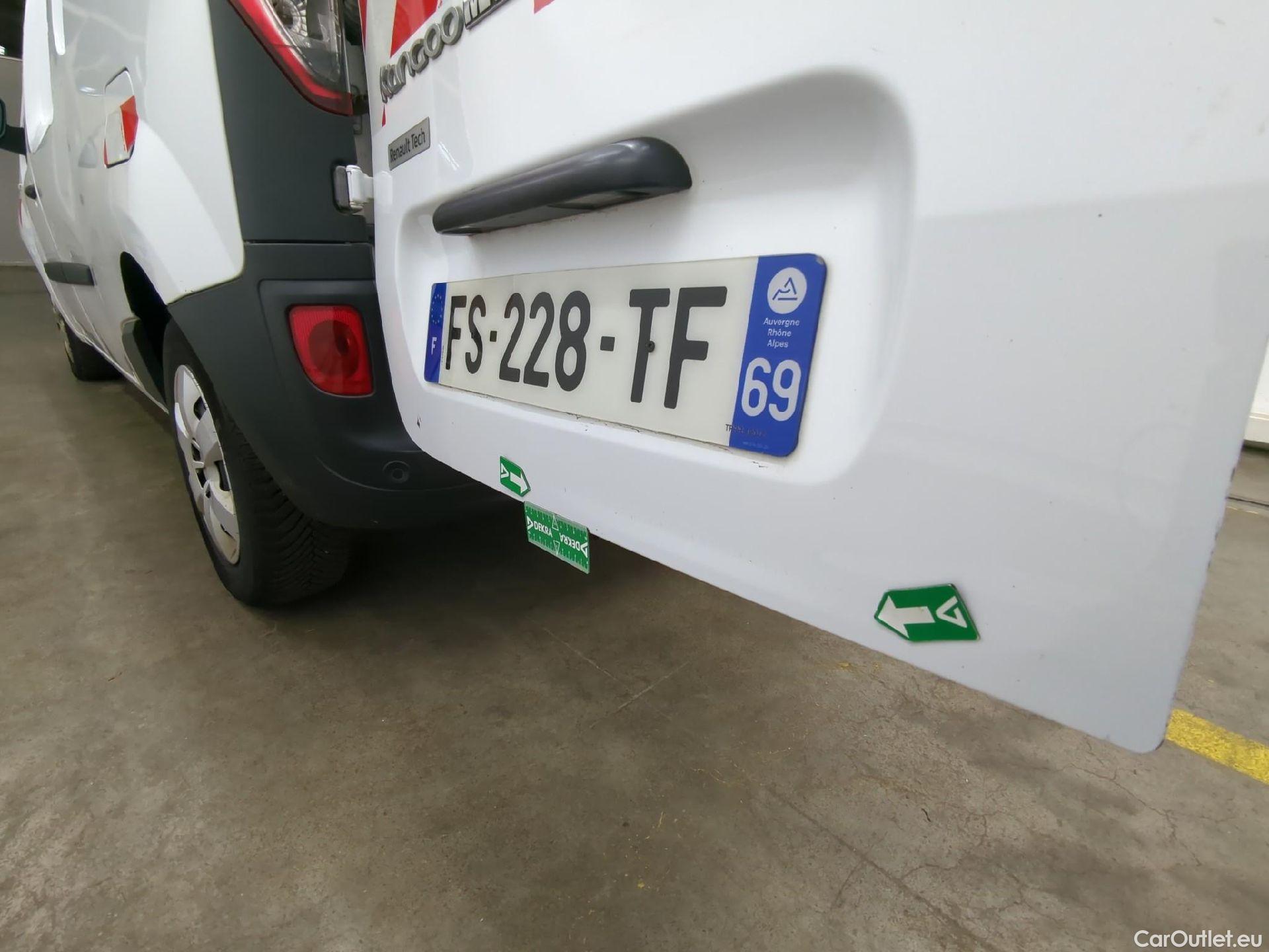  Renault  Kangoo RENAULT  Express / 2013 / 4P / Fourgonnette Gd Volume ExtraRLink - Blue dCi 95 #19