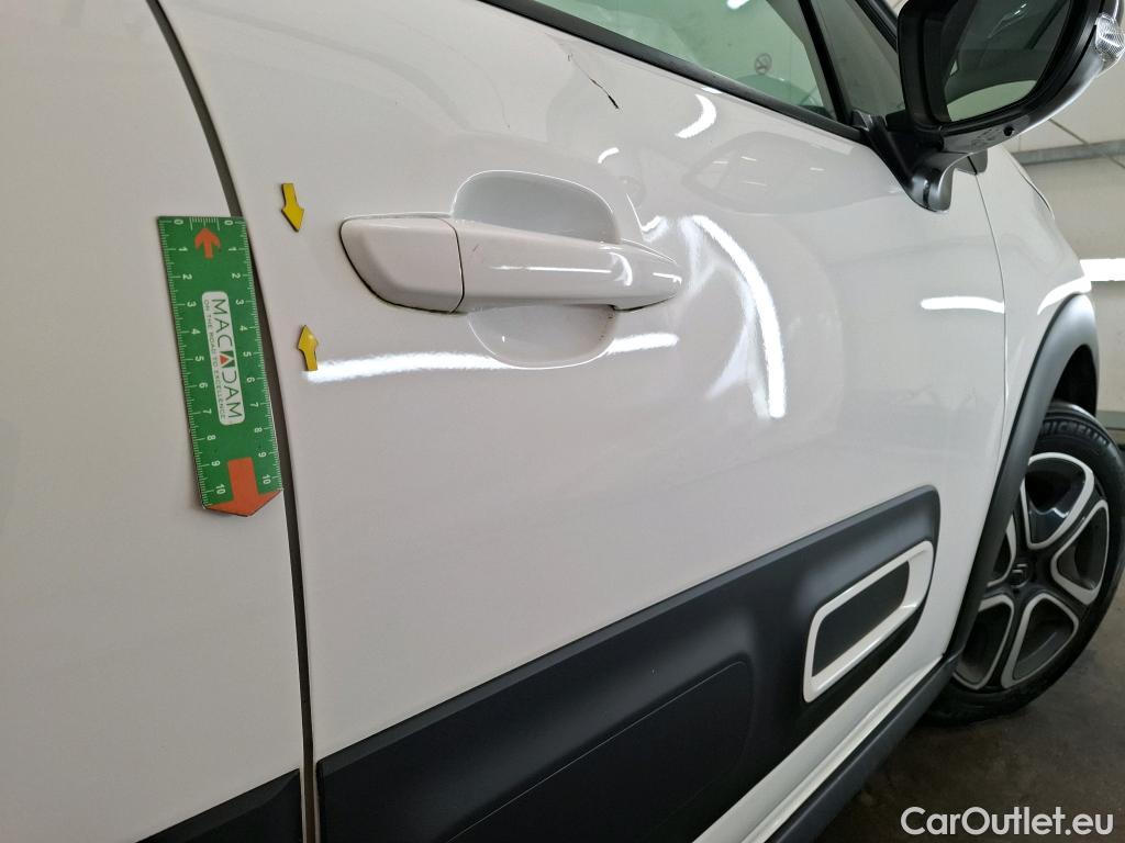  Citroen  C3 CITROEN  Société / 2020 / 5P / Berline / VU BlueHDi 100 SandS BVM6 Feel Nav #4