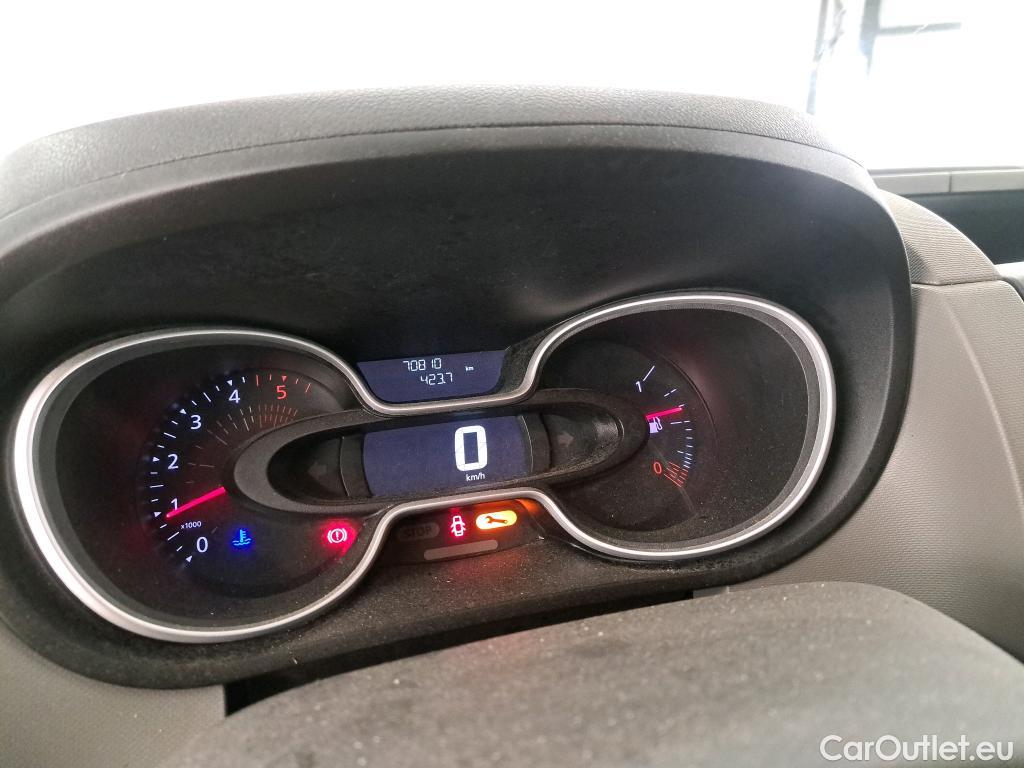  Renault  Trafic RENAULT  / 2014 / 4P / Fourgon tôlé FG GCFL1H1 1000 dCi95 Stop&Start E6 #24