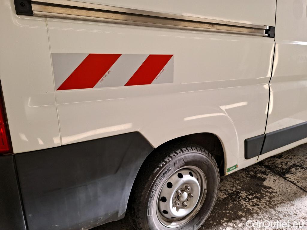  Citroen  Jumper  VU 4p Fourgon 35 L2H2 BlueHDi 130 S&S BVM6 Club #3