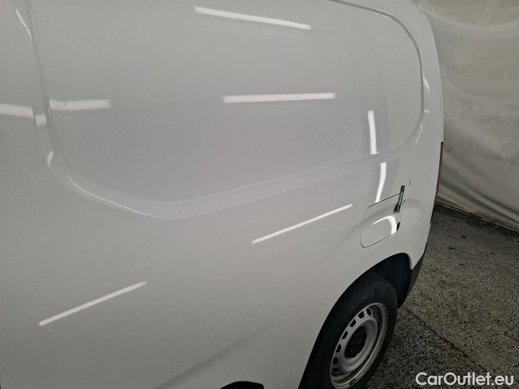  Citroen  Berlingo  Fourgon Driver M 650 1.5 BlueHDi 100CV BVM6 E6d #7