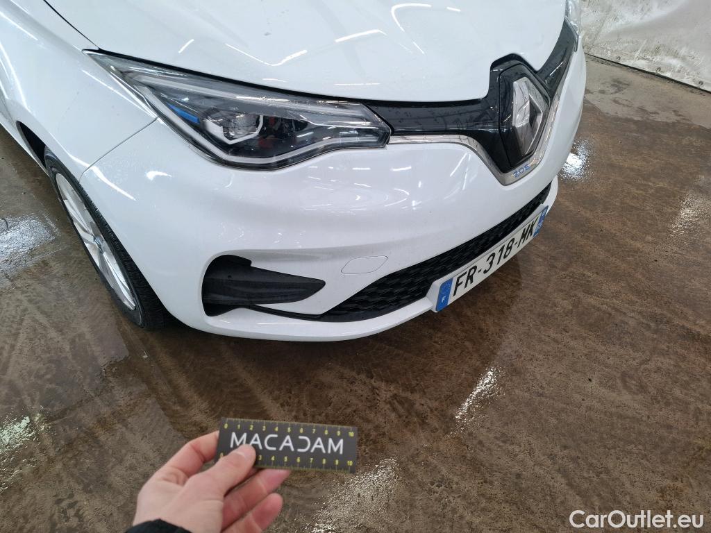  Renault  Zoe  Business 52kWh BVA / TRANSFO VP/VF #17