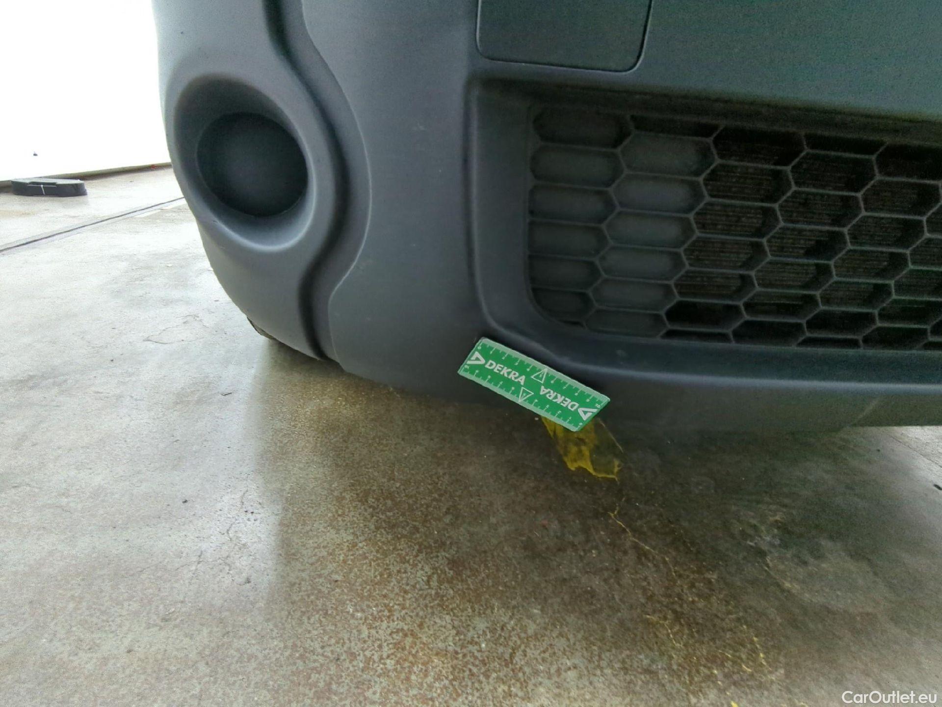  Renault  Kangoo RENAULT  Express / 2013 / 4P / Fourgonnette Gd Volume ExtraRLink - Blue dCi 95 #40