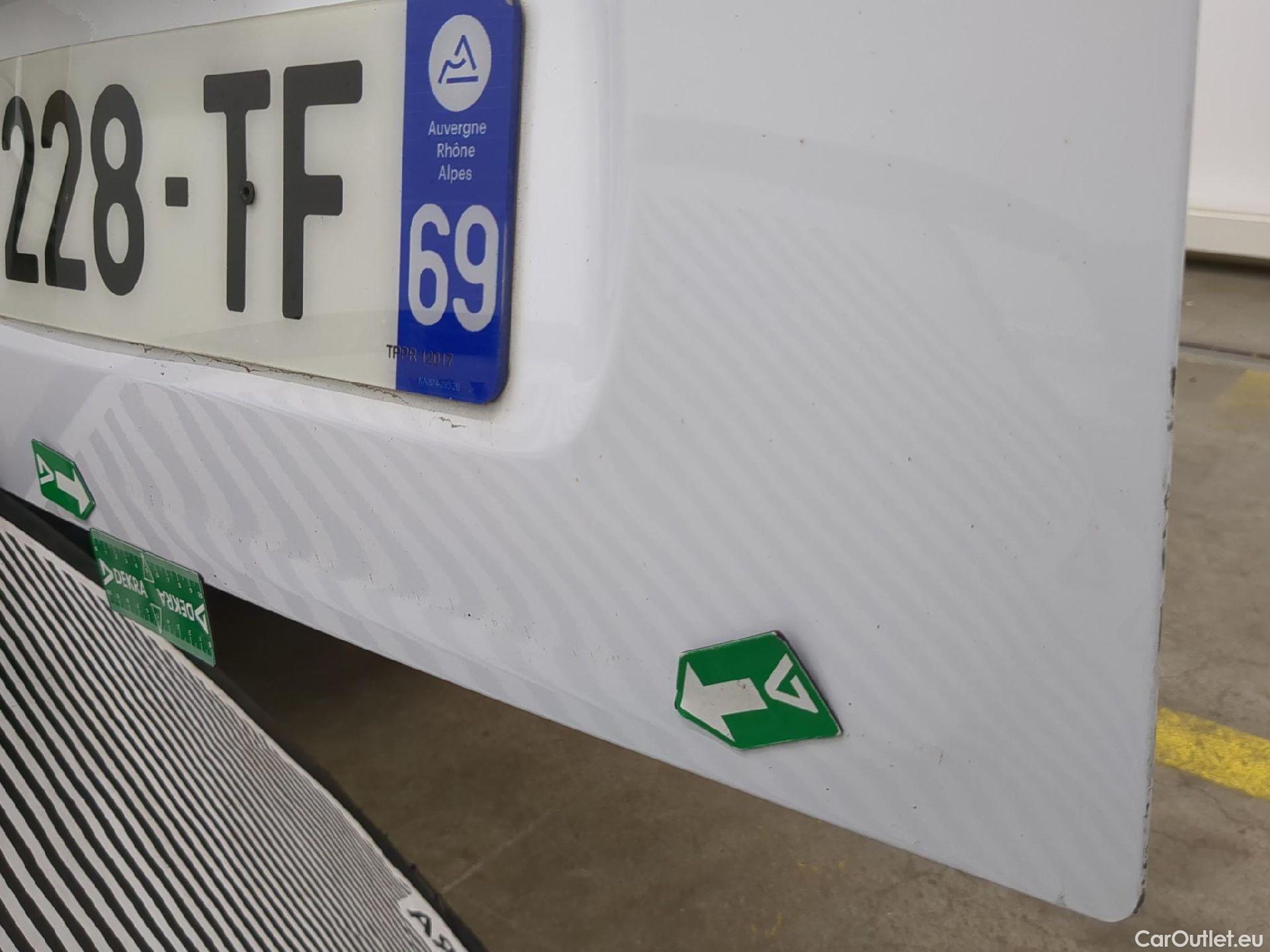  Renault  Kangoo RENAULT  Express / 2013 / 4P / Fourgonnette Gd Volume ExtraRLink - Blue dCi 95 #14