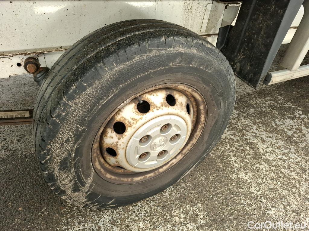  Peugeot  Boxer PEUGEOT  Chassis Cabine DC/4P/Châssis double cabine 2.0 BLUEHDI 130 PRO SR 435 L3 #13