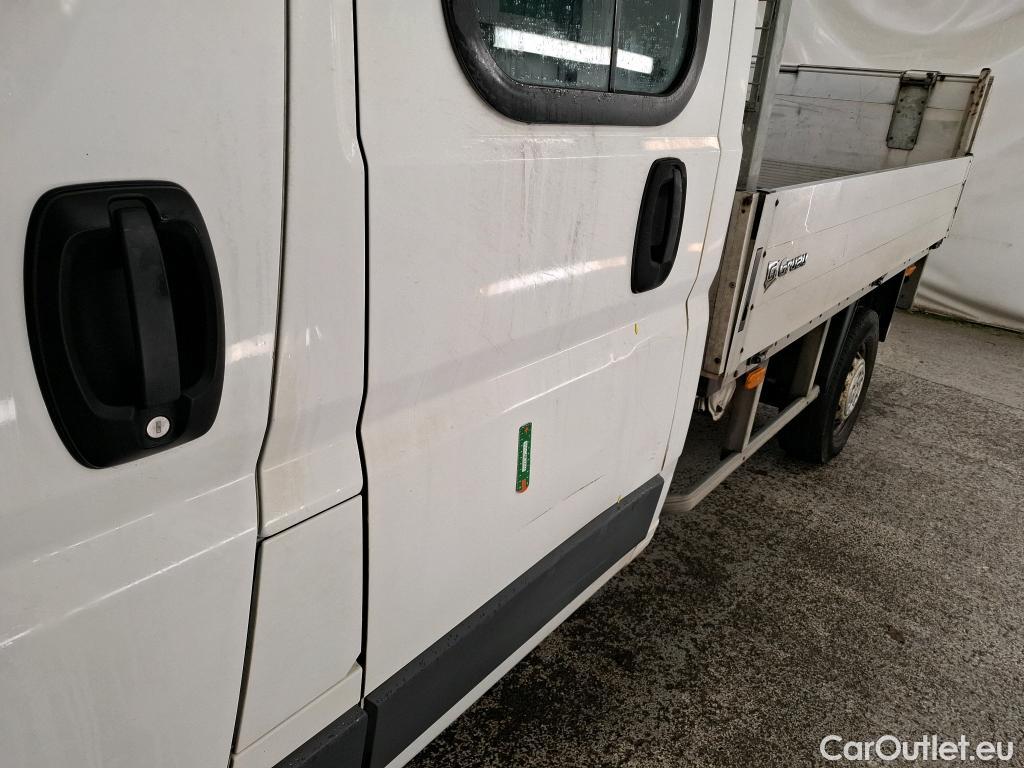  Peugeot  Boxer PEUGEOT  Chassis Cabine DC/4P/Châssis double cabine 2.0 BLUEHDI 130 PRO SR 435 L3 #1