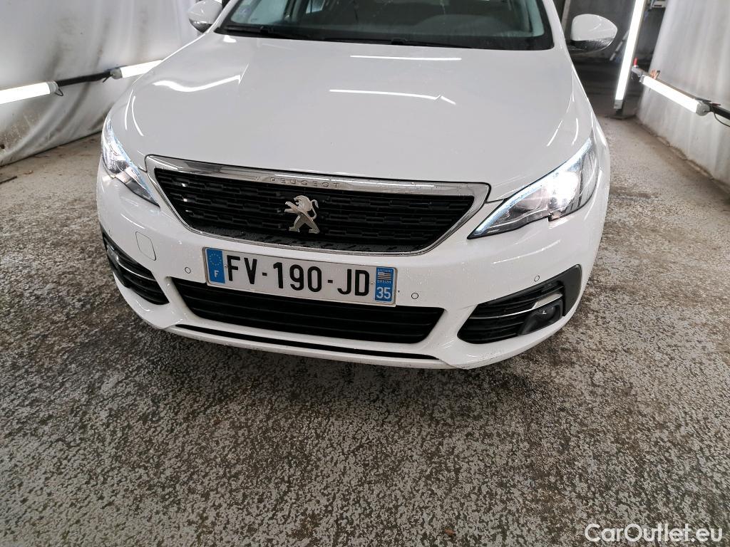  Peugeot  308  Active Business 1.2 PureTech 110CV BVM6 E6d / TRANSFO VP/VF #10