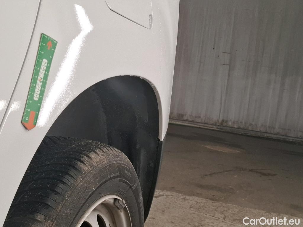  Peugeot  Partner  Asphalt L1 1.5 HDi 100CV BVM5 E6dT #4