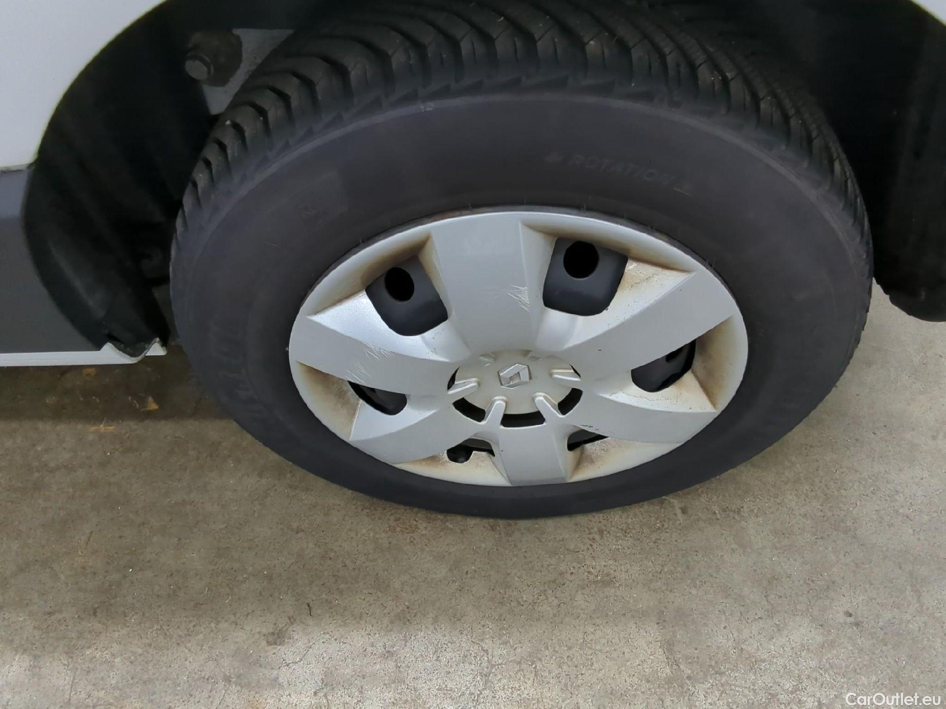  Renault  Kangoo RENAULT  Express / 2013 / 4P / Fourgonnette Gd Volume ExtraRLink - Blue dCi 95 #4