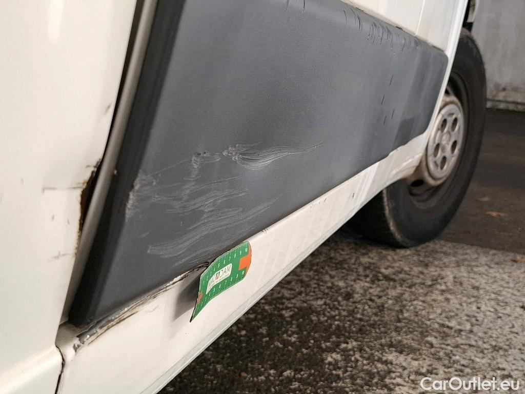  Peugeot  Boxer PEUGEOT  Chassis Cabine DC/4P/Châssis double cabine 2.0 BLUEHDI 130 PRO SR 435 L3 #22