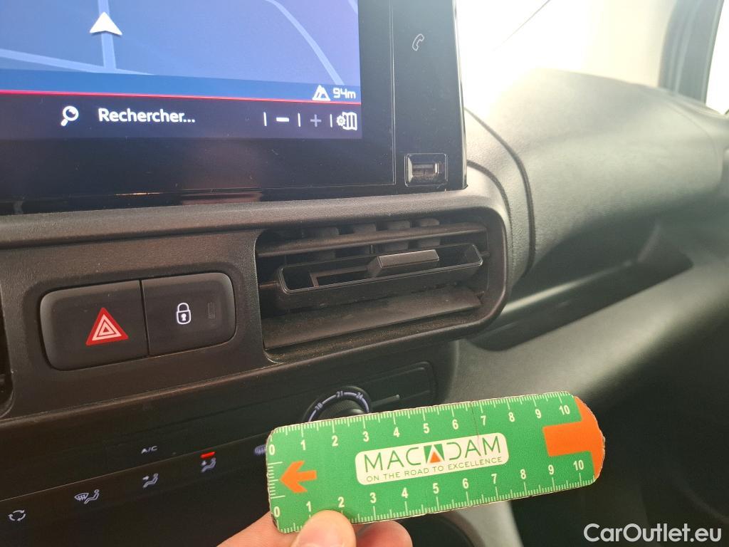  Citroen  Berlingo  Fourgon Driver M 650 1.5 BlueHDi 100CV BVM6 E6d #5