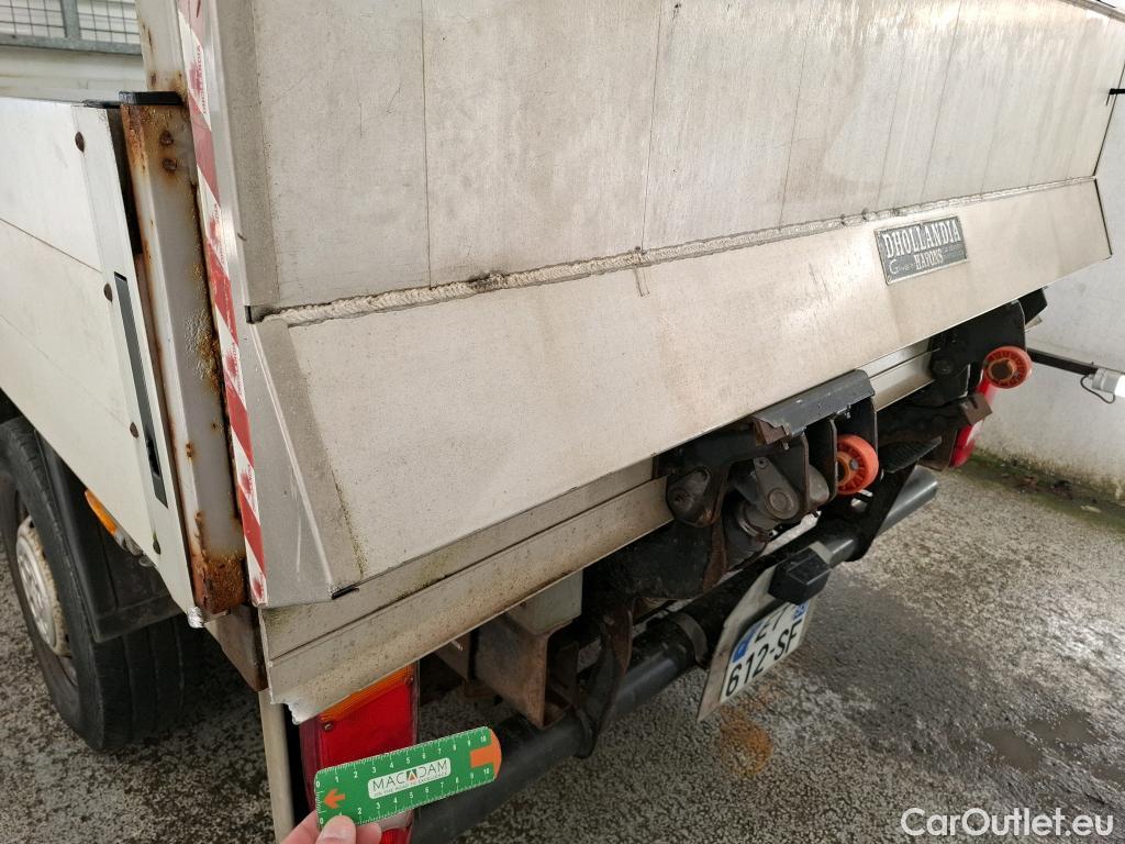  Peugeot  Boxer PEUGEOT  Chassis Cabine DC/4P/Châssis double cabine 2.0 BLUEHDI 130 PRO SR 435 L3 #31