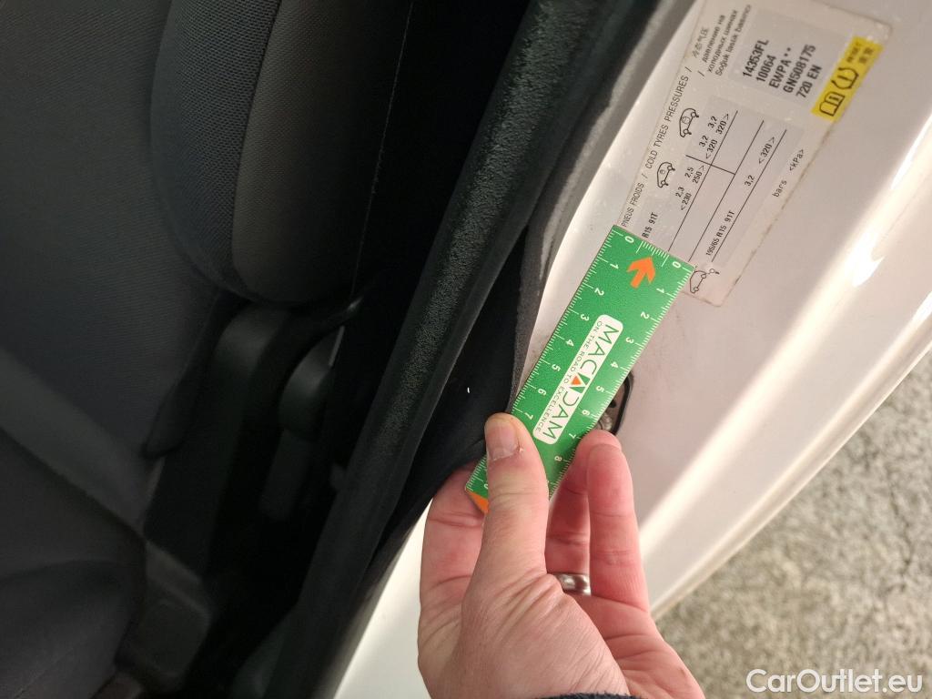  Citroen  Berlingo  Fourgon Confort L1 (Court) 1.6 BlueHDi 100CV BVM5 E6 #11