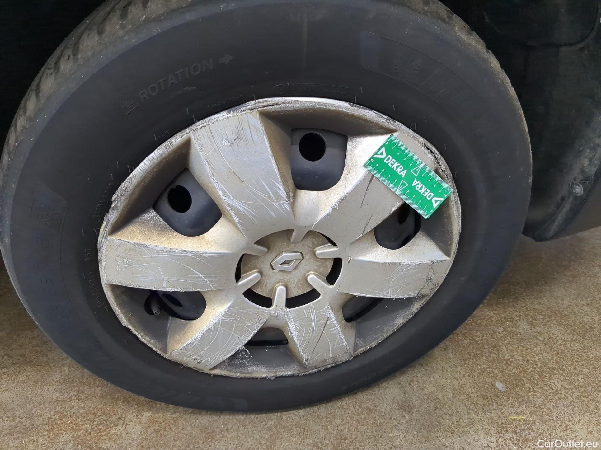  Renault  Kangoo RENAULT  Express / 2013 / 4P / Fourgonnette Gd Volume ExtraRLink - Blue dCi 95 #6