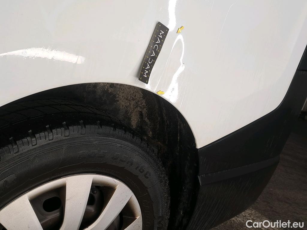  Renault  Trafic RENAULT  / 2014 / 4P / Fourgon tôlé FG GCFL1H1 1000 dCi95 Stop&Start E6 #7