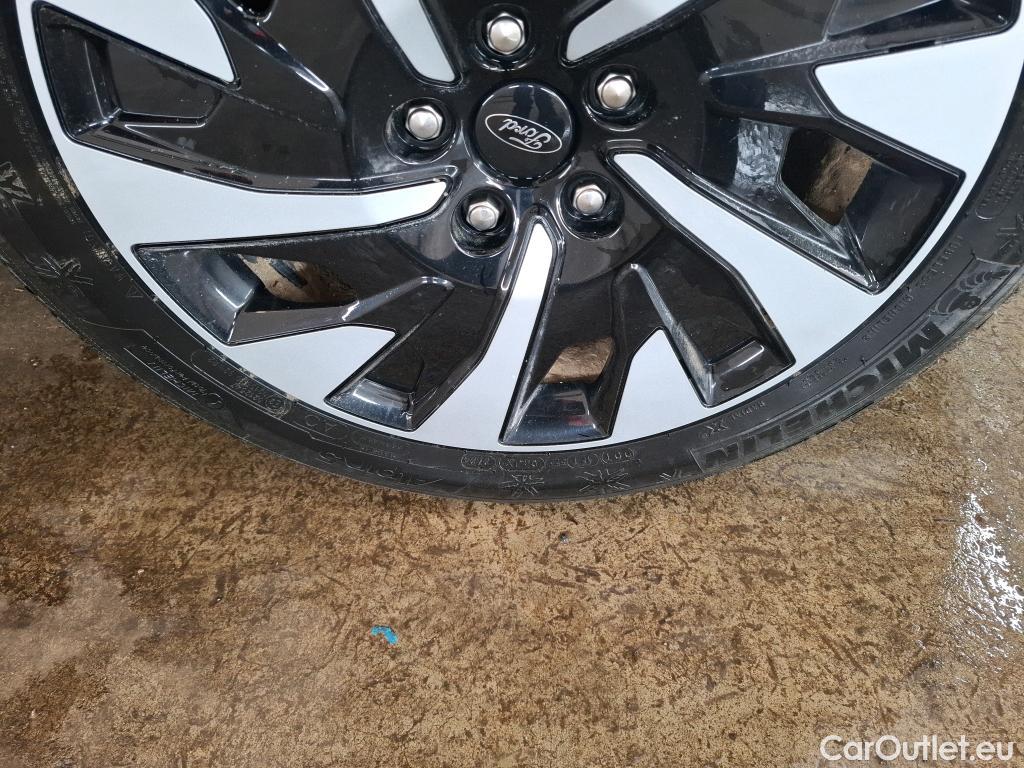  Ford  Puma  2019  5P  SUV 10 Flexifuel Hybrid 125 mHEV TITANIUM / TRANSFO VP/VF #2