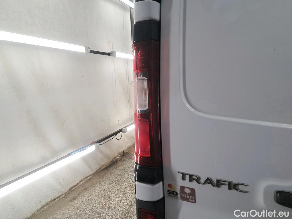  Renault  Trafic RENAULT  / 2014 / 4P / Fourgon tôlé FG GCFL1H1 1000 dCi95 Stop&Start E6 #19