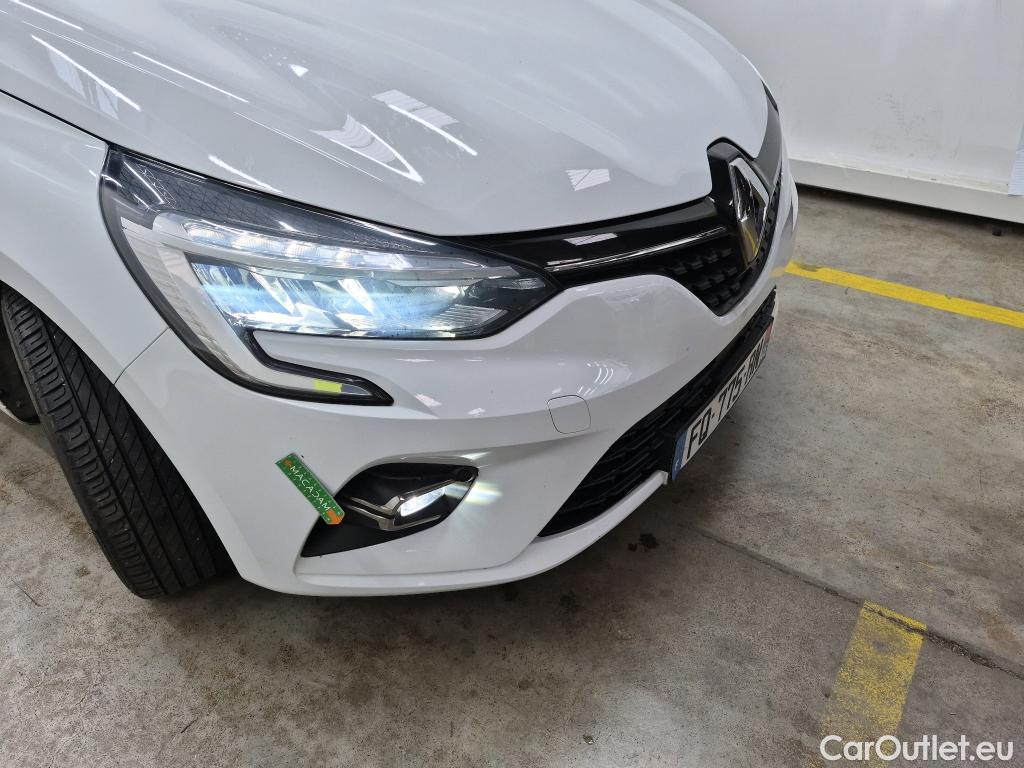  Renault  Clio  V Société Air Nav 1.5 dCi 85CV BVM6 E6dT/ #26
