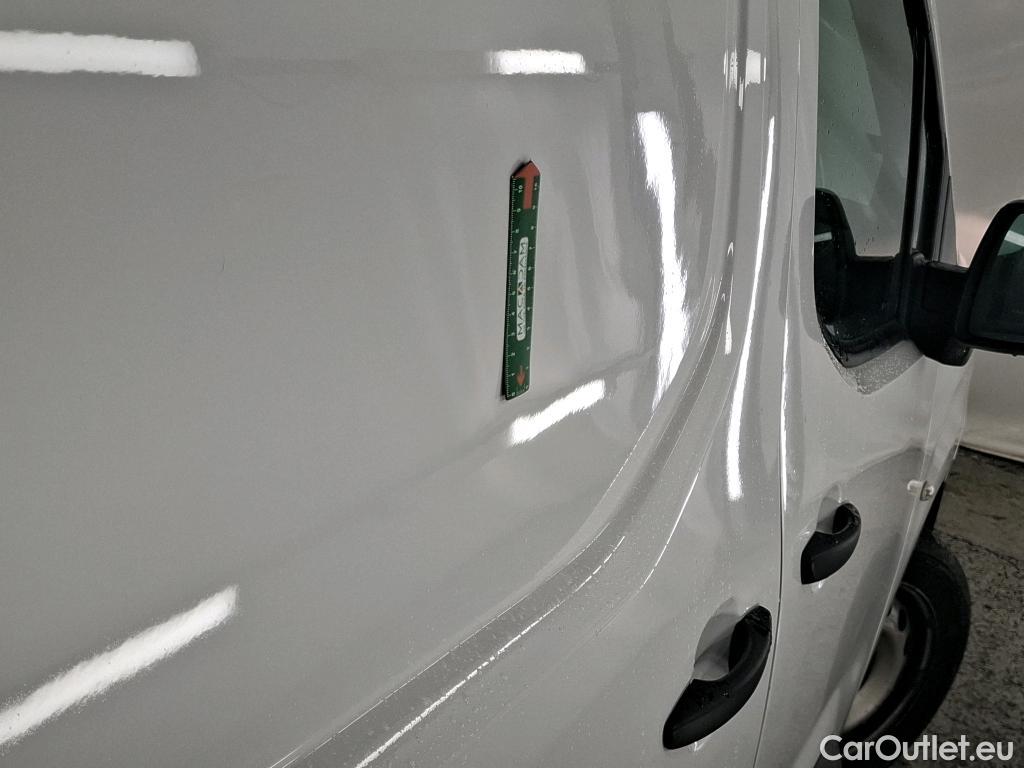  Peugeot  Partner  Asphalt L1 1.5 HDi 100CV BVM5 E6dT #7