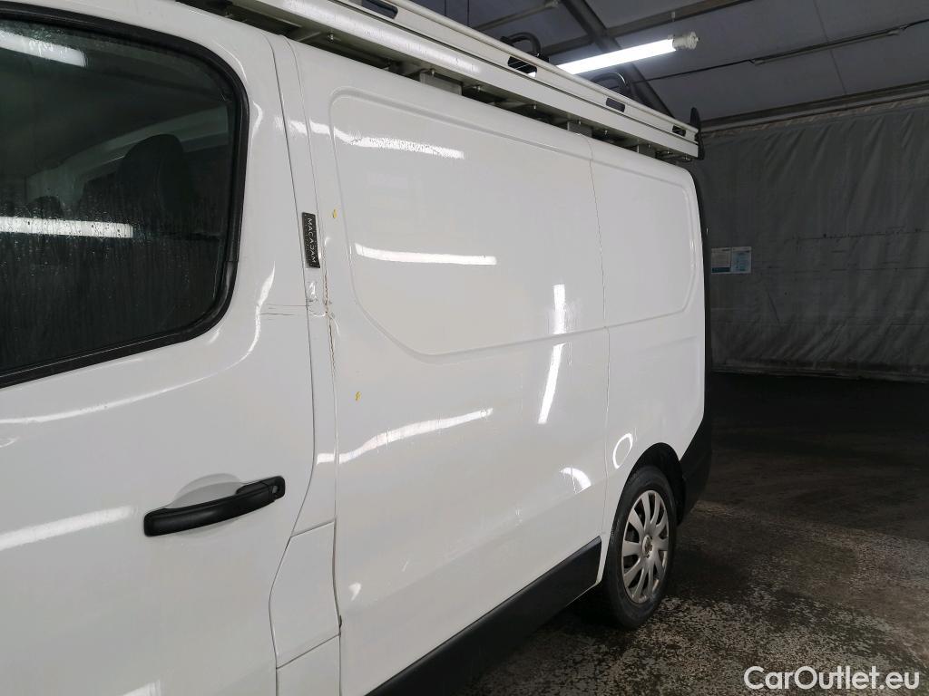  Renault  Trafic RENAULT  / 2014 / 4P / Fourgon tôlé FG GCFL1H1 1000 dCi95 Stop&Start E6 #1