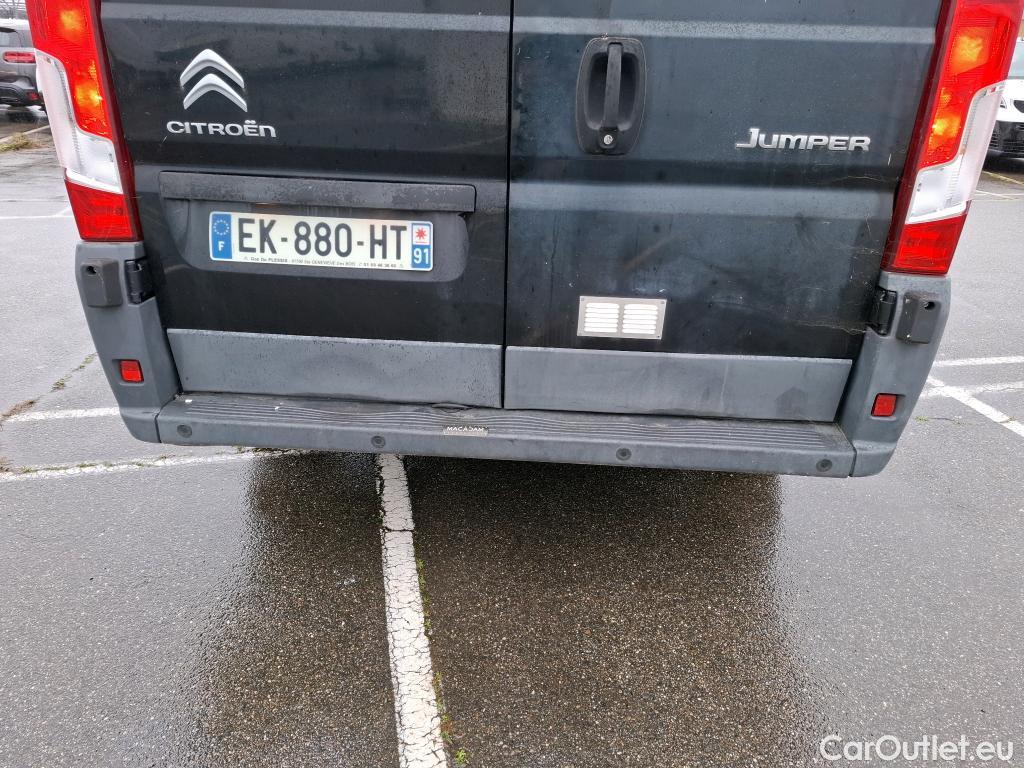 Citroen  Jumper CITROEN  VU 4p Fourgon 35 L3H2 BlueHDi 160 S&S BVM6 Business #48