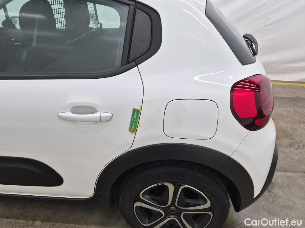  Citroen  C3  Société Feel 1.5 BlueHDI 100CV BVM6 E6dT #20